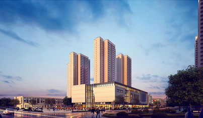 陽(yáng)信縣得瑞幸福里項(xiàng)目 陽(yáng)信縣得瑞幸福里項(xiàng)目